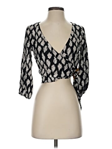 Talulah New York 3/4 Sleeve Blouse (view 1)