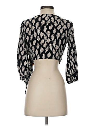 Talulah New York 3/4 Sleeve Blouse (view 2)