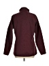 L.L.Bean 100% Polyester Burgundy Coat Size M - photo 2