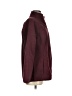 L.L.Bean 100% Polyester Burgundy Coat Size M - photo 4