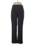 J.Crew Chevron-herringbone Black Wool Pants Size 10 (tall) - photo 1