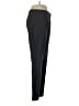 J.Crew Chevron-herringbone Black Wool Pants Size 10 (tall) - photo 4