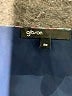 Gibson 100% Polyester Graphic Polka Dots Blue Casual Dress Size 2X - photo 7
