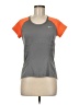 Nike Gray Active T-Shirt Size M - photo 1