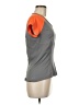Nike Gray Active T-Shirt Size M - photo 4