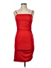 Shein Solid Red Cocktail Dress Size M - photo 1