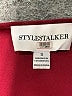 StyleStalker Burgundy Fleece Size S - photo 6