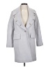 Club Monaco Gray Wool Coat Size S - photo 1