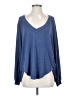 Z Supply Blue Pullover Sweater Size S - photo 1