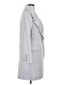 Club Monaco Gray Wool Coat Size S - photo 4