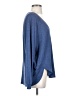 Z Supply Blue Pullover Sweater Size S - photo 4