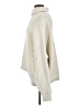 Free People Solid Ivory Turtleneck Sweater Size XS - photo 5