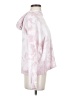 PJ Harlow Tie-dye Pink Sweatshirt Size 2 - photo 4
