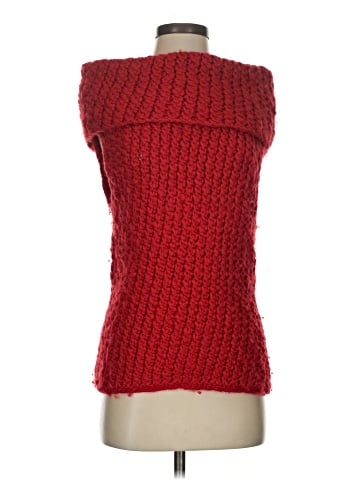 THE WRIGHTS Sweater Vest (view 1)