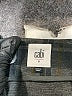 CAbi Argyle Gray Formal Skirt Size 8 - photo 4
