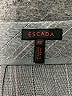Escada Chevron-herringbone Gray Dress Pants Size EU 40 / US 10 - photo 7