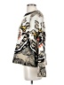 Aldomartins Print Gray Pullover Sweater Size S - photo 5