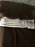 Simonton Says Brown Casual Pants Size 2X (petite) - photo 4