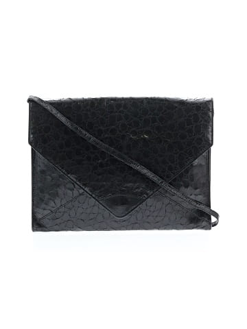 FURLA Leather Clutch (view 1)