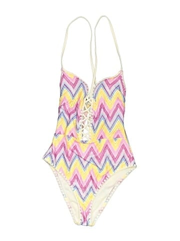 Jessica Simpson One Piece Swimsuit (view 1)