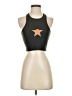 Strut This Black Tank Top Size S (estimated) - photo 1