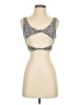 Strut This Ivory Tank Top Size S - photo 1