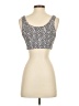 Strut This Ivory Tank Top Size S - photo 2
