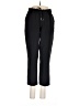 Lululemon Athletica 100% Polyester Solid Black Track Pants Size 6 - photo 1