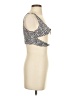 Strut This Ivory Tank Top Size S - photo 4