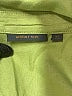 Amber Sun Green Long Sleeve Button-Down Shirt Size XS - photo 7