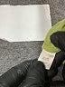 Amber Sun Green Long Sleeve Button-Down Shirt Size XS - photo 8