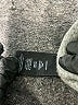Theory Chevron-herringbone Gray Wool Coat Size S - photo 7