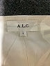 A.L.C. Ivory Overalls Size 6 - photo 4
