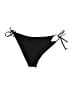 H&M Solid Black Swimsuit Bottoms Size 16 - photo 2