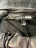 Fashion Nova 100% Polyester Metallic Black Athletic Shorts Size 1X - photo 3