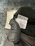 Fashion Nova 100% Polyester Metallic Black Athletic Shorts Size 1X - photo 4
