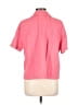 A New Day Pink Short Sleeve Blouse Size L - photo 2