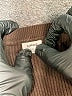 Garage Brown Long Sleeve T-Shirt Size S - photo 7