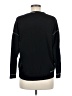 Lisa Todd Black Pullover Sweater Size M - photo 2