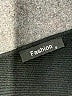 Fashion Black Pullover Sweater Size S - photo 7