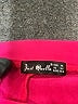 Just Quella Solid Pink Casual Skirt Size 0 - 2 - photo 4
