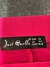 Just Quella Solid Pink Casual Skirt Size 0 - 2 - photo 5