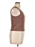 Zeagoo Brown Sleeveless Top Size XL - photo 4