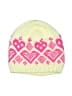 Unbranded Pink Ivory Beanie One size - photo 1