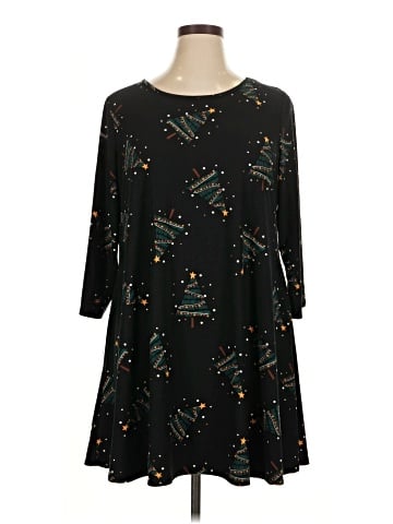 City Streets Casual Dress (view 1)