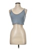 Shein Blue Tank Top Size 8 - 10 - photo 1