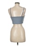 Shein Blue Tank Top Size 8 - 10 - photo 2