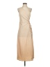 Unbranded Tan Casual Dress Size XS (estimated) - photo 1