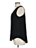 Unbranded Black Sleeveless Blouse Size L - photo 5