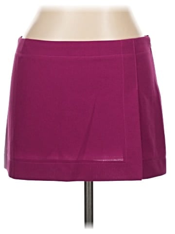 Olivaceous Casual Skirt (view 1)